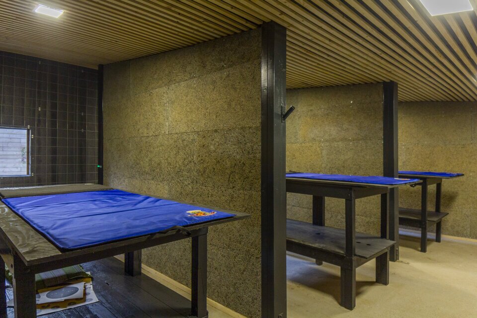 Schietpunten 100 meter — overzicht